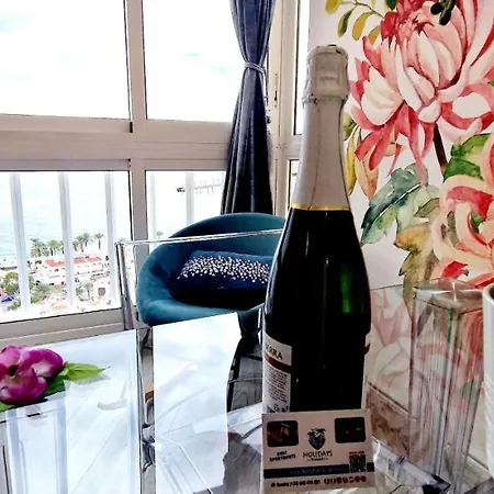 Feriehus Luxury Ocean View 1 Bedroom *