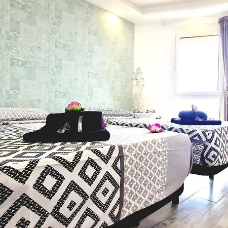 Luxury Ocean View 1 Bedroom Feriehus *