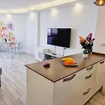 Luxury Ocean View 1 Bedroom Hébergement de vacances Playa de las Américas