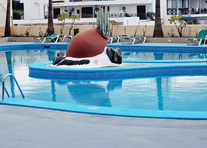 Luxury Ocean View 1 Bedroom Playa de las Americas (Tenerife)