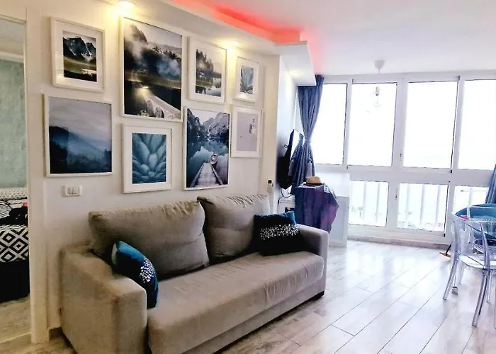 Holiday home Luxury Ocean View 1 Bedroom Playa de las Americas (Tenerife)