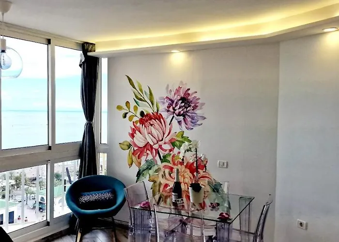 Luxury Ocean View 1 Bedroom