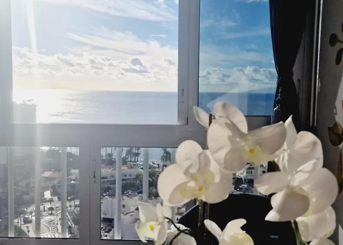 Luxury Ocean View 1 Bedroom * Playa de las Americas (Tenerife)