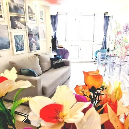 Luxury Ocean View 1 Bedroom بيت للعطل