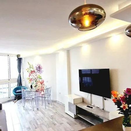 Luxury Ocean View 1 Bedroom بيت للعطل