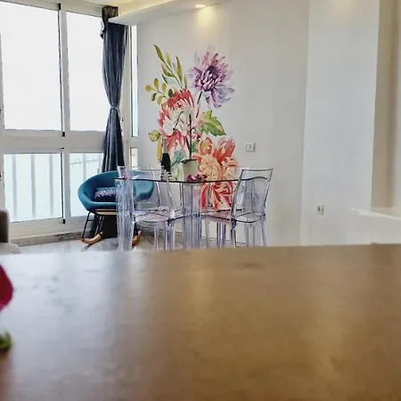 Feriehus Luxury Ocean View 1 Bedroom *