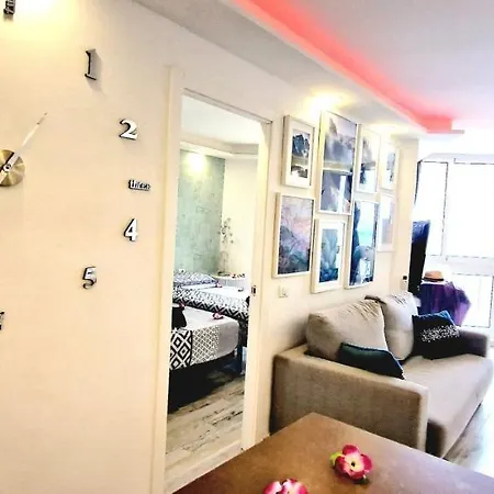 Luxury Ocean View 1 Bedroom بيت للعطل *