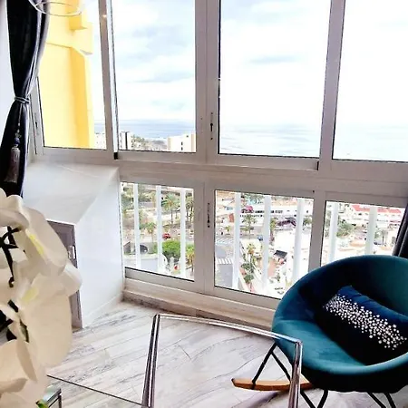 Luxury Ocean View 1 Bedroom Feriehus