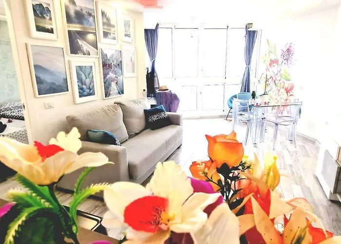 Luxury Ocean View 1 Bedroom 度假居