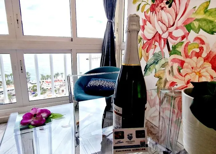 Сasa de vacaciones Luxury Ocean View 1 Bedroom *