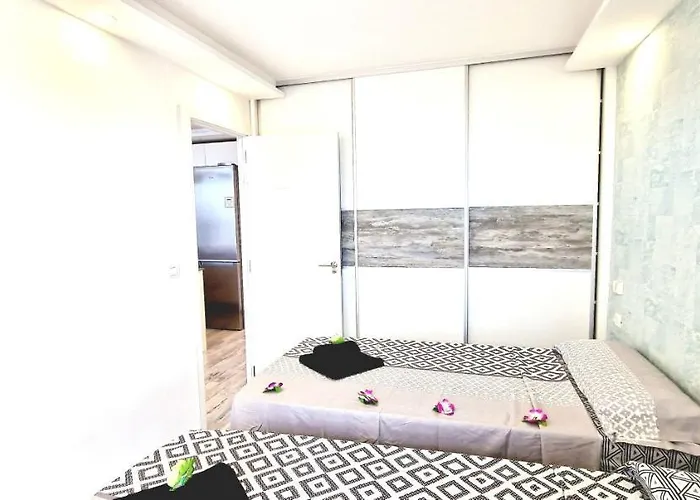 度假居 Luxury Ocean View 1 Bedroom *