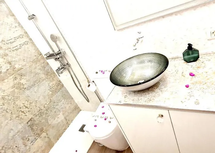 Luxury Ocean View 1 Bedroom 美洲海滩