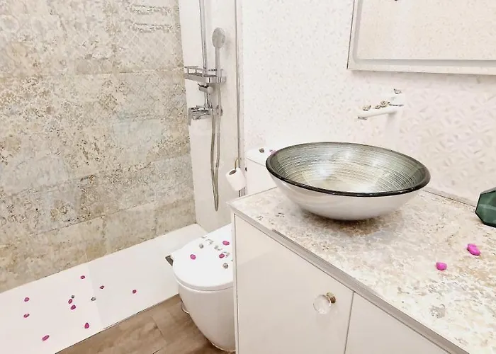 Luxury Ocean View 1 Bedroom * 美洲海滩