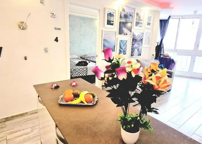 Luxury Ocean View 1 Bedroom 度假居 美洲海滩