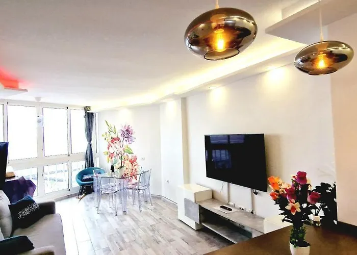 Luxury Ocean View 1 Bedroom 度假居