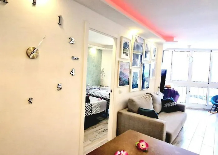 Luxury Ocean View 1 Bedroom Nyaraló *