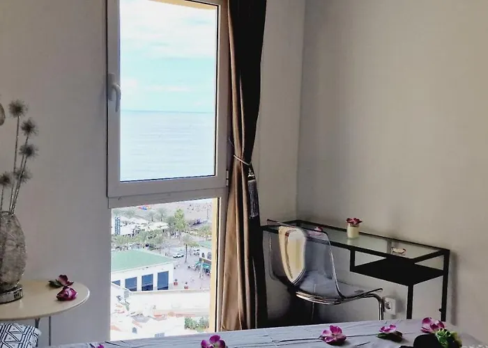 Luxury Ocean View 1 Bedroom Casa vacanze Playa de las Americas (Tenerife)
